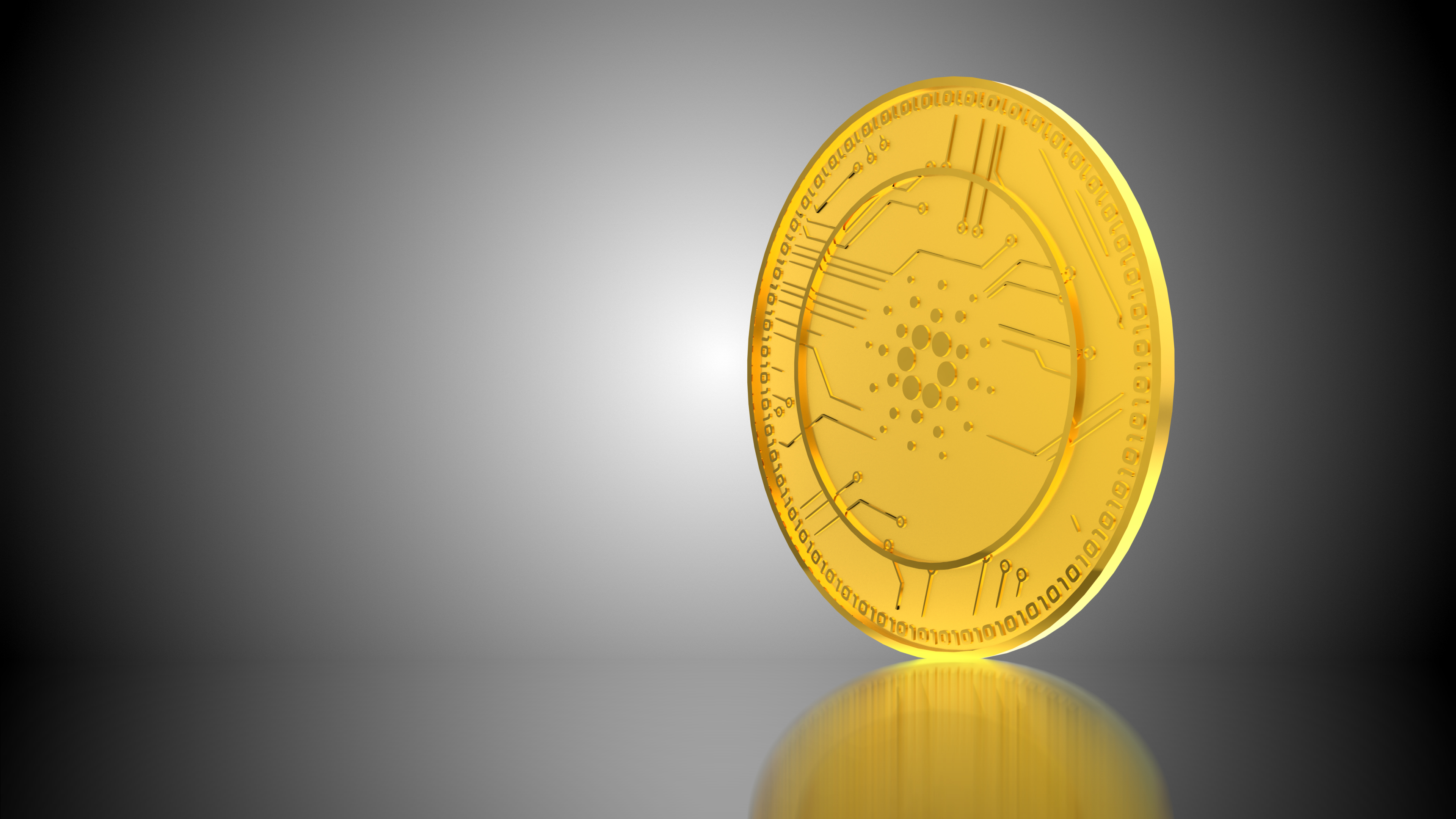 Cardano ADA coin