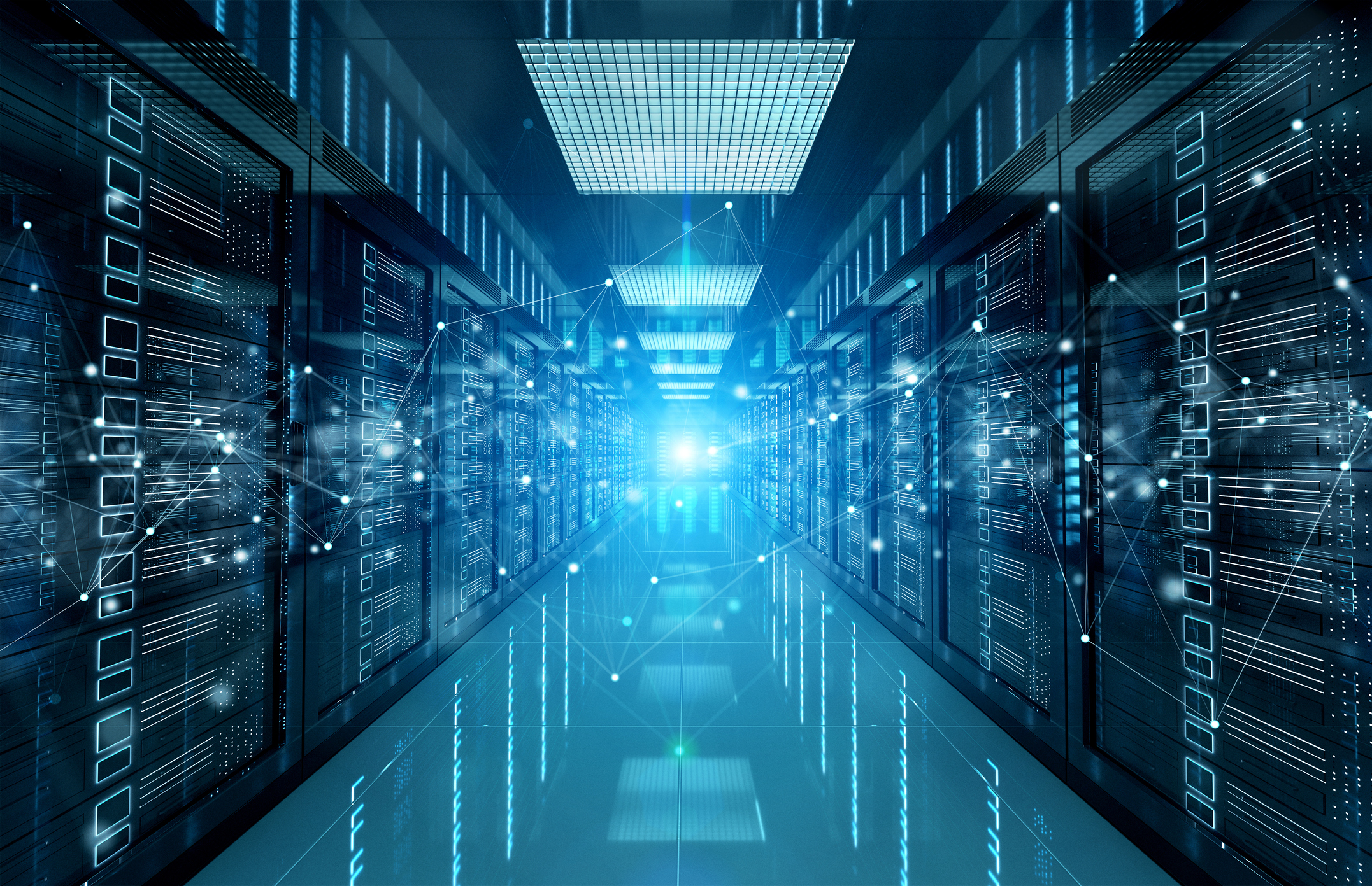 Could This Be the Next Big Data Center REIT? - Vimarsana News