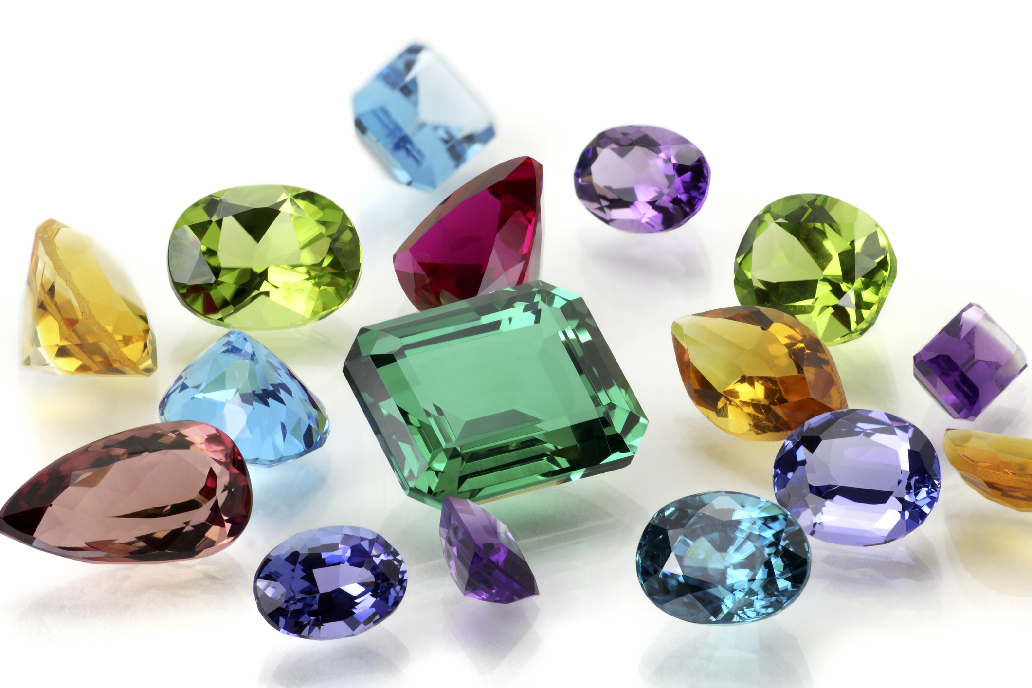 gemstones