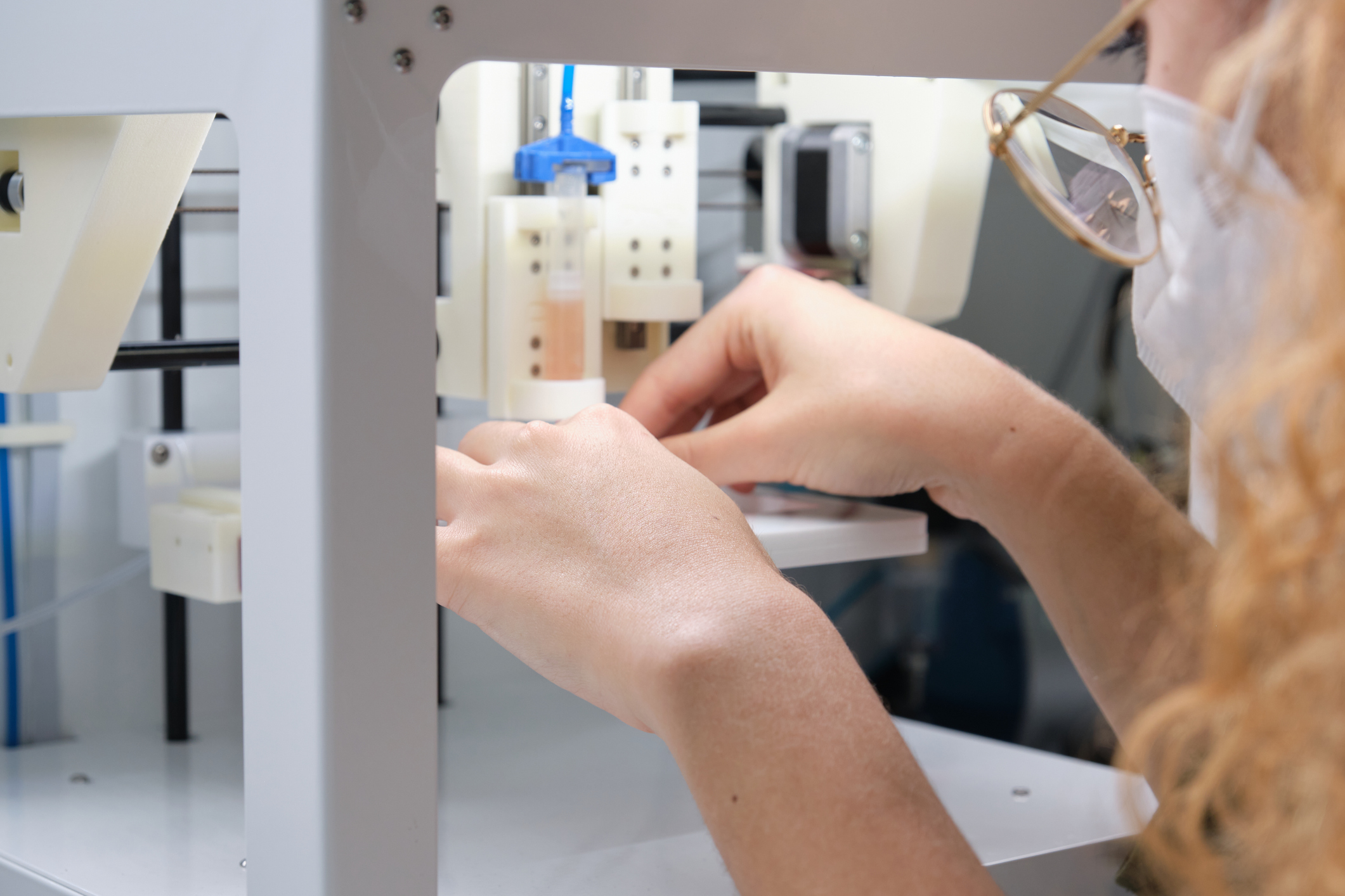 3D-bioprinter