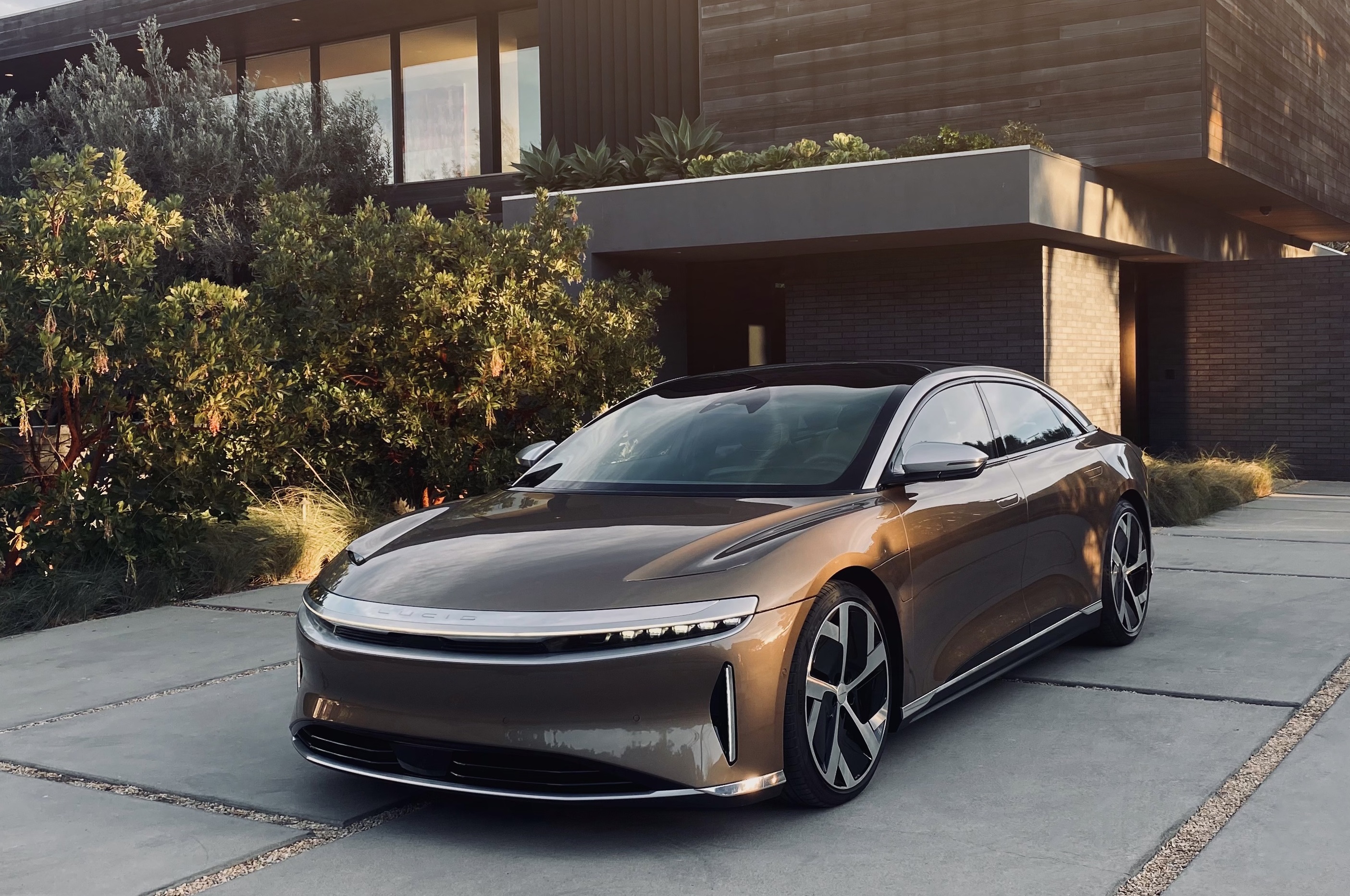 Lucid Air.