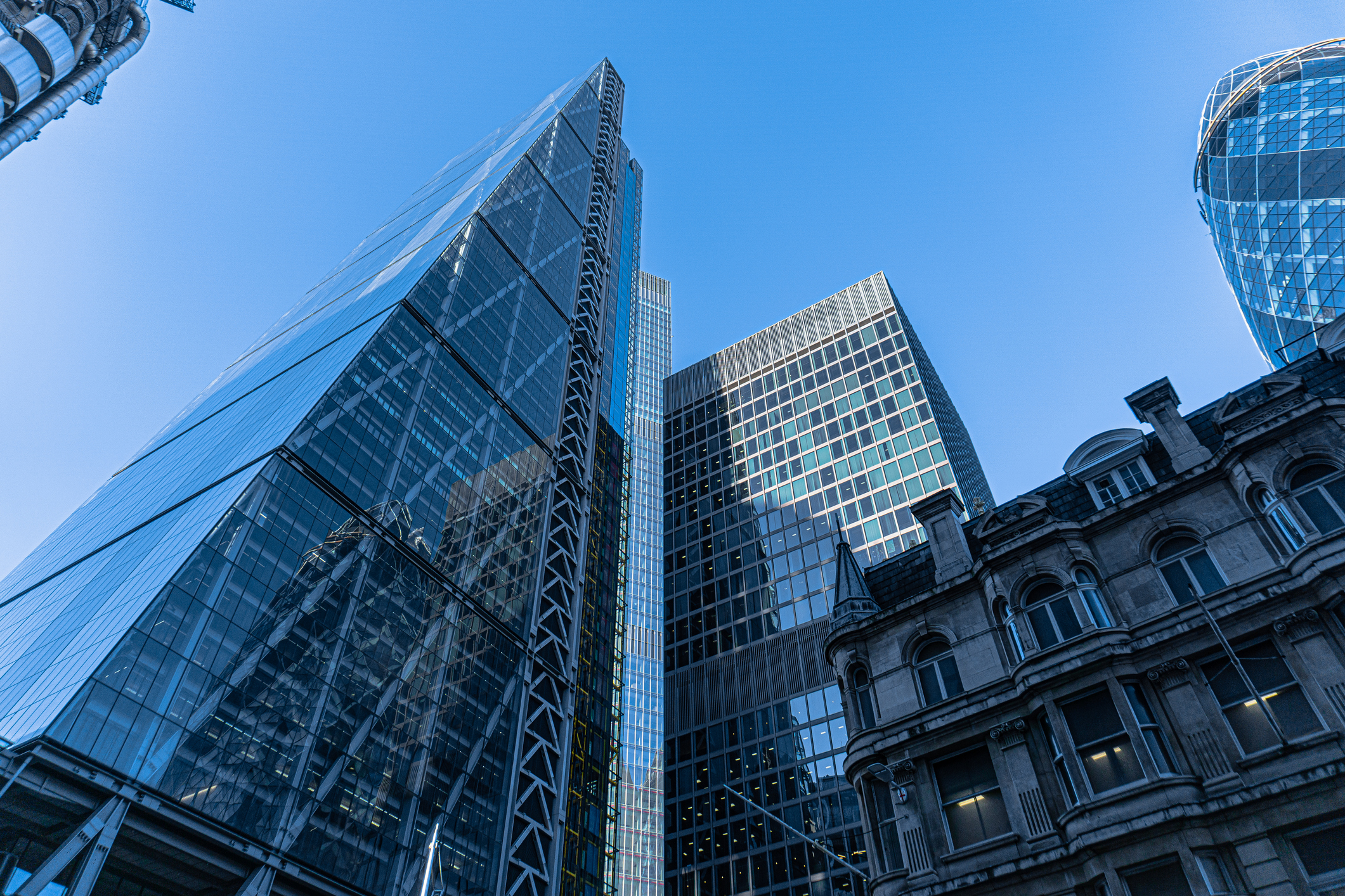 Commercial construction stocks to buy