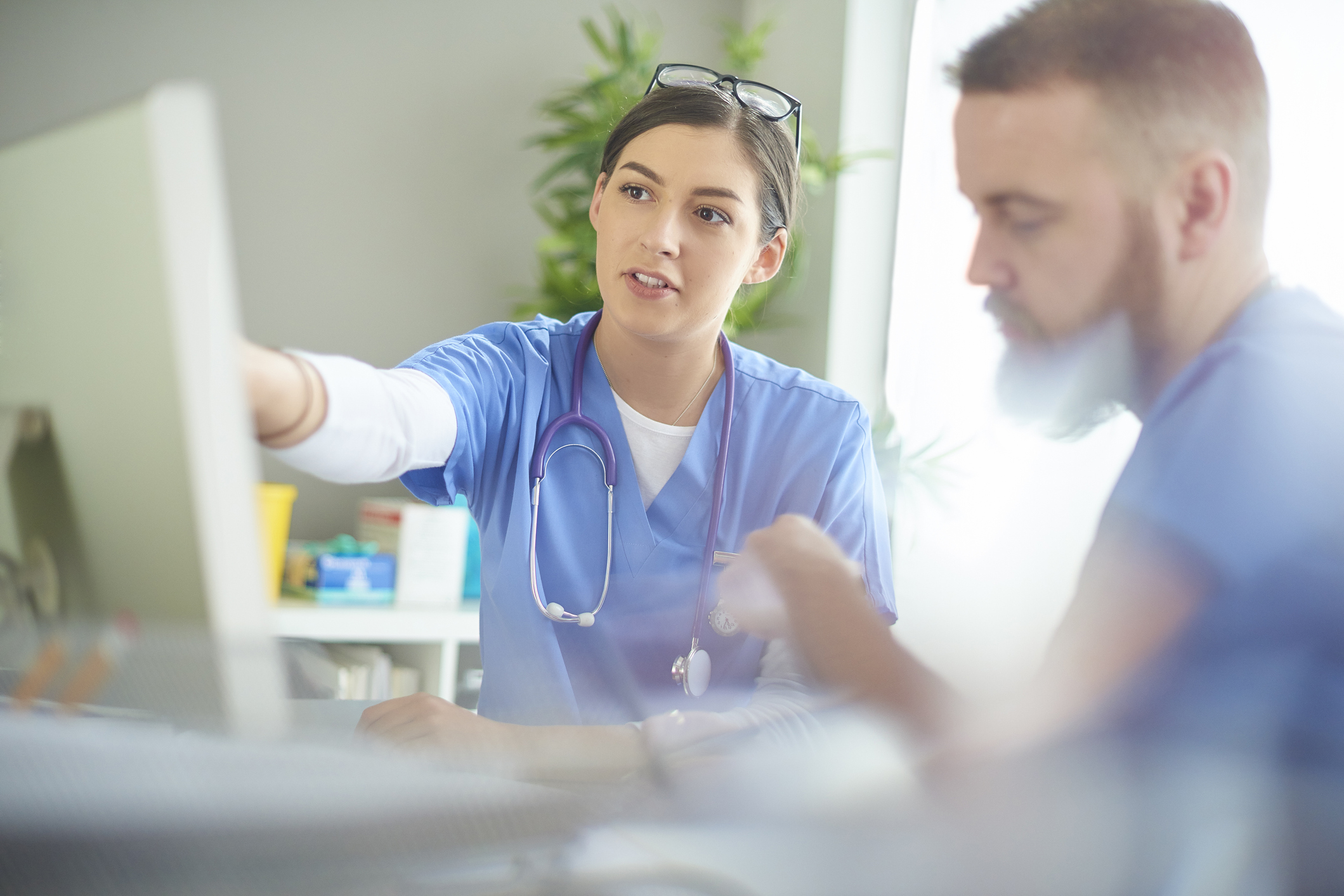 nursing education