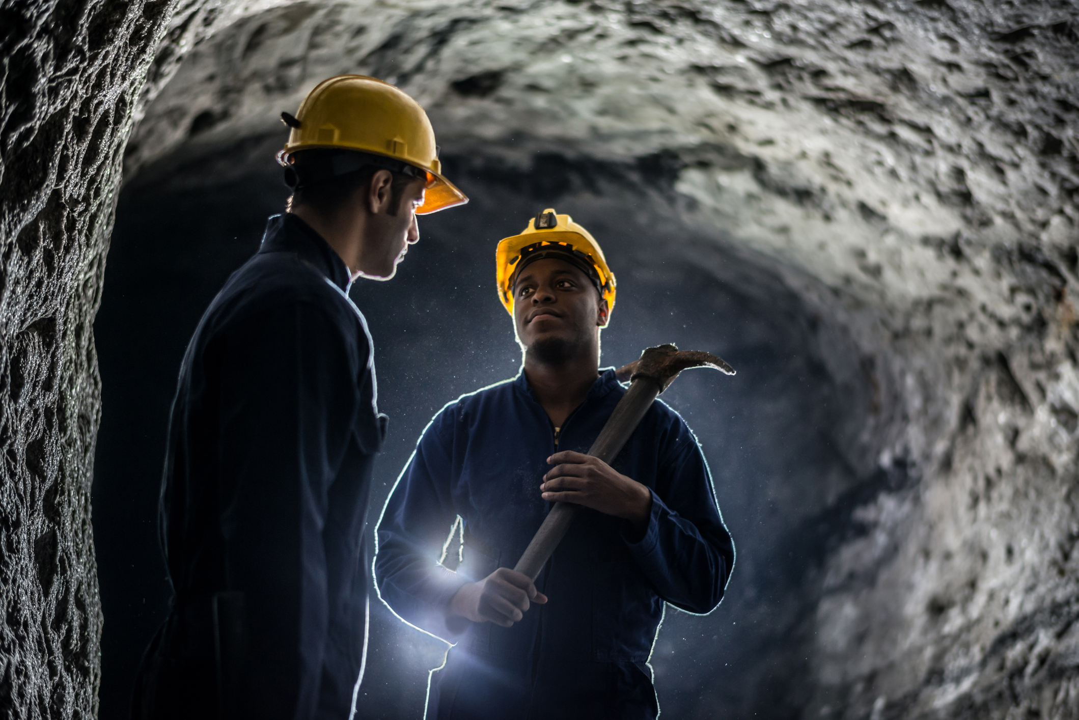 Mining issue