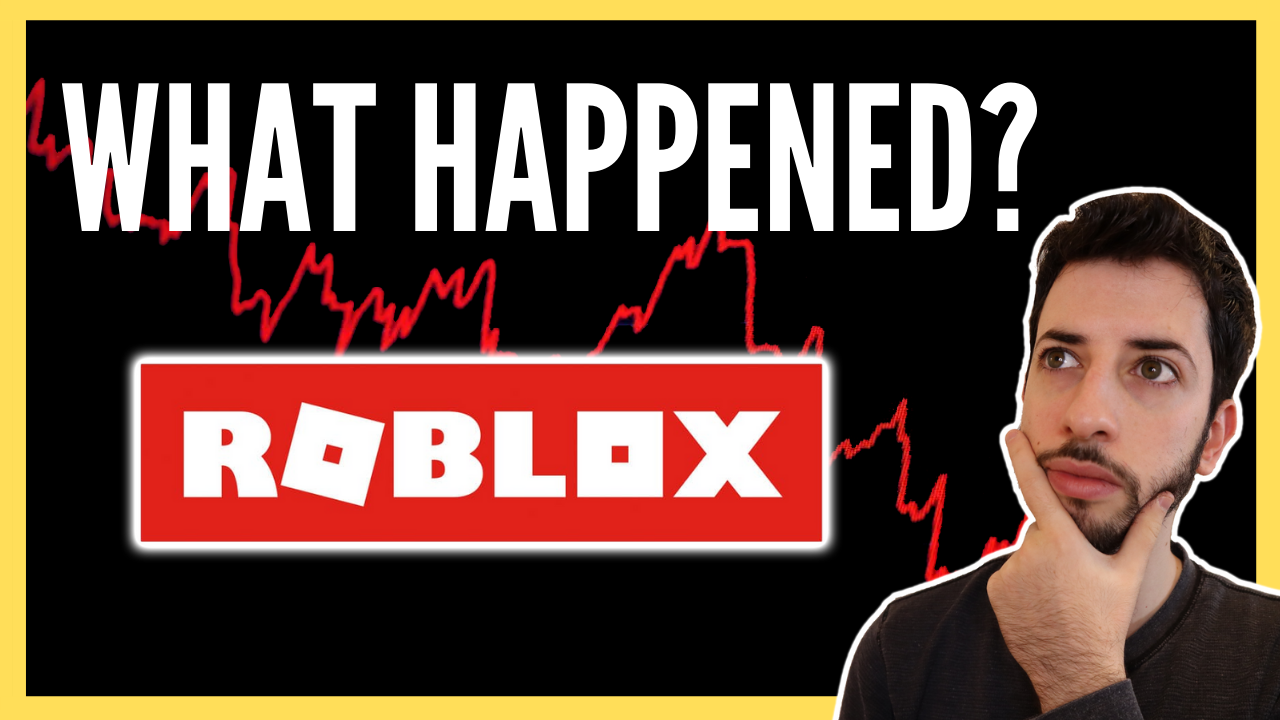Why Did Roblox Stock Crash After It Reported Earnings The Motley Fool Rblx 