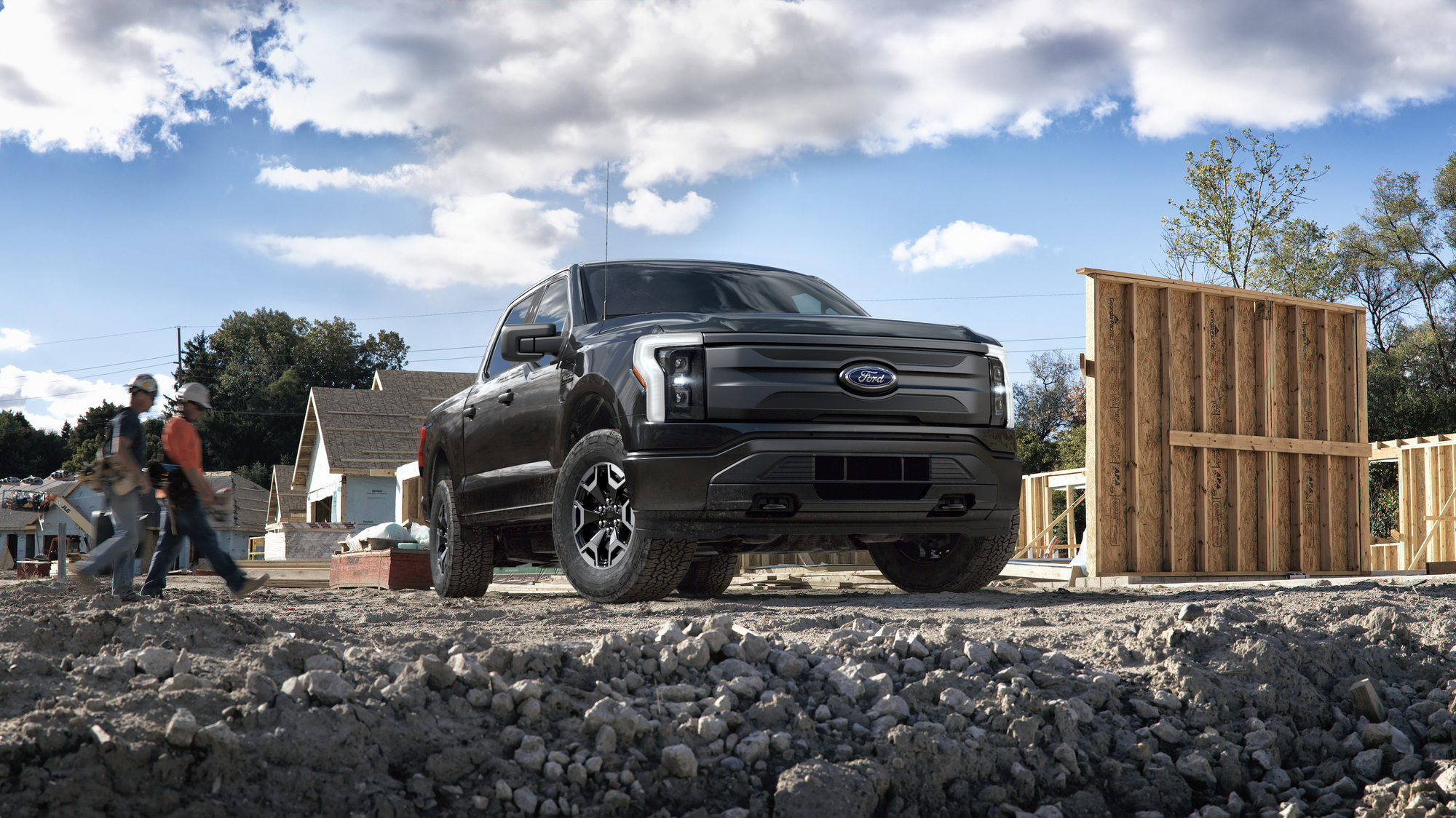 1. Ford lightning