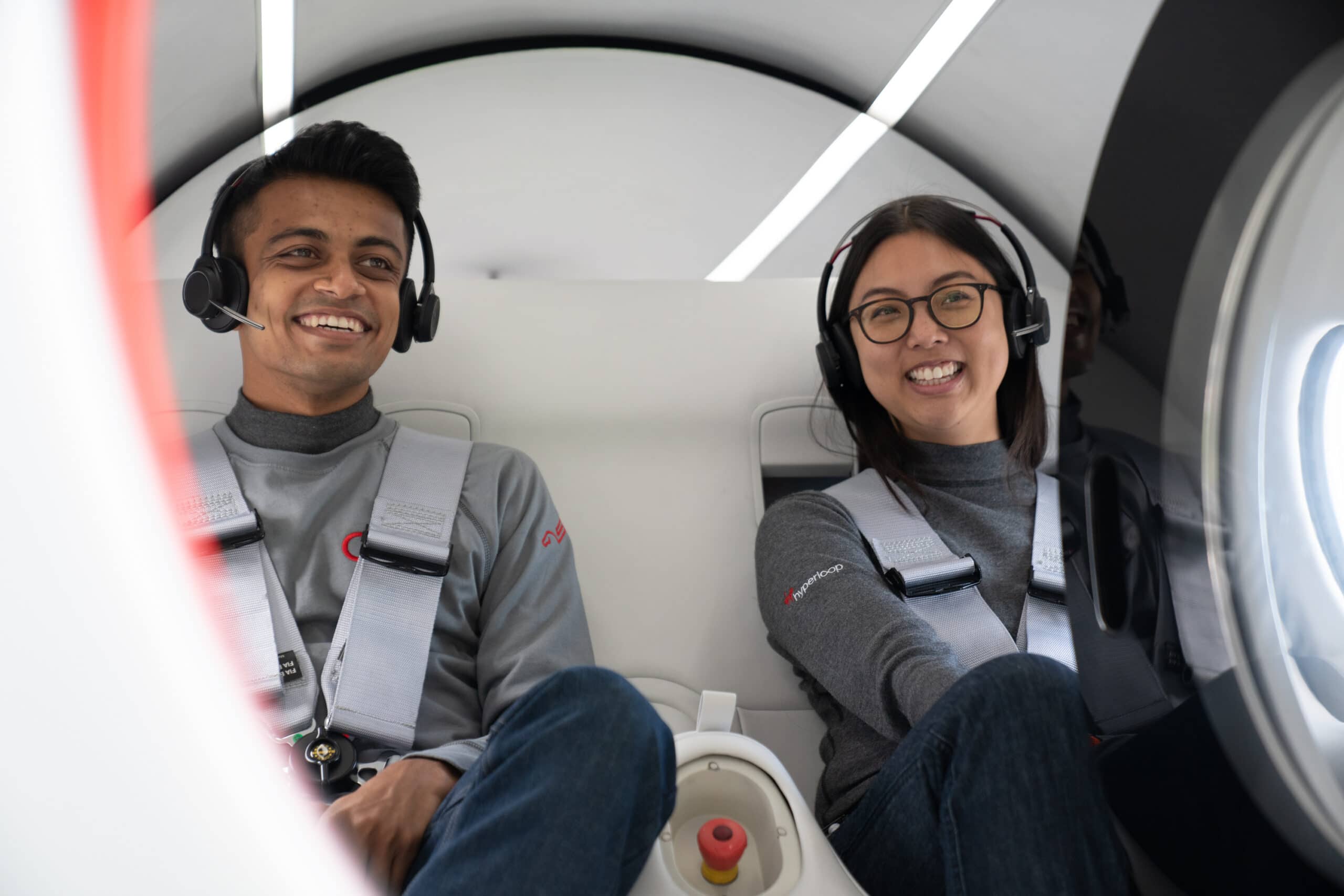 Virgin Hyperloop Lays Off Half Its Staff, Gives Up Passenger Ambitions - Vimarsana News