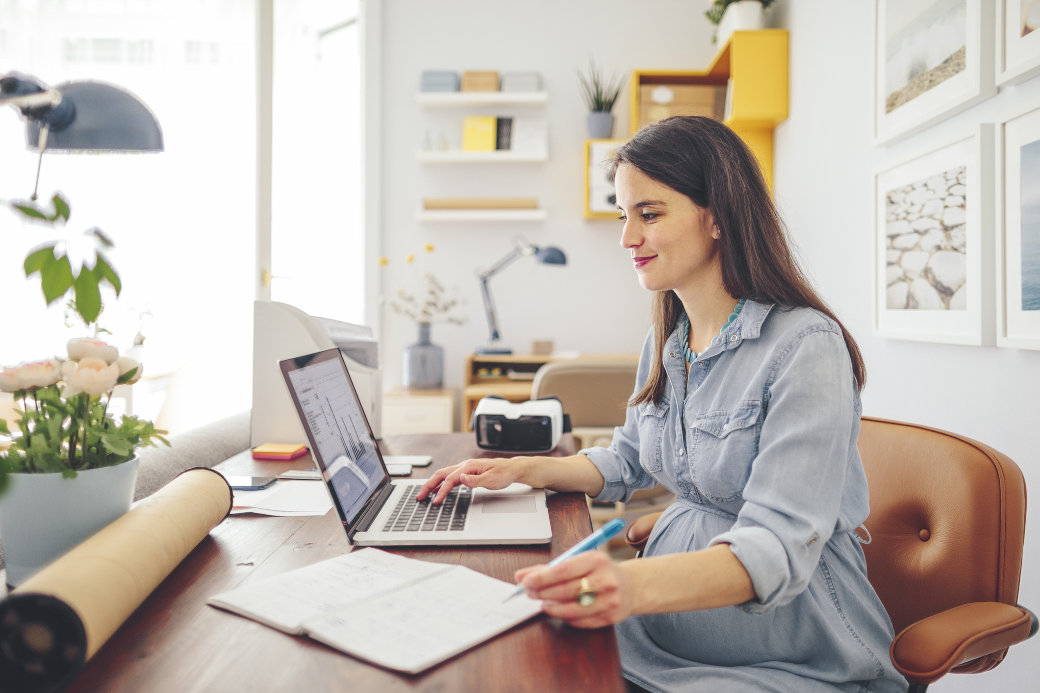 investor-at-home-getty
