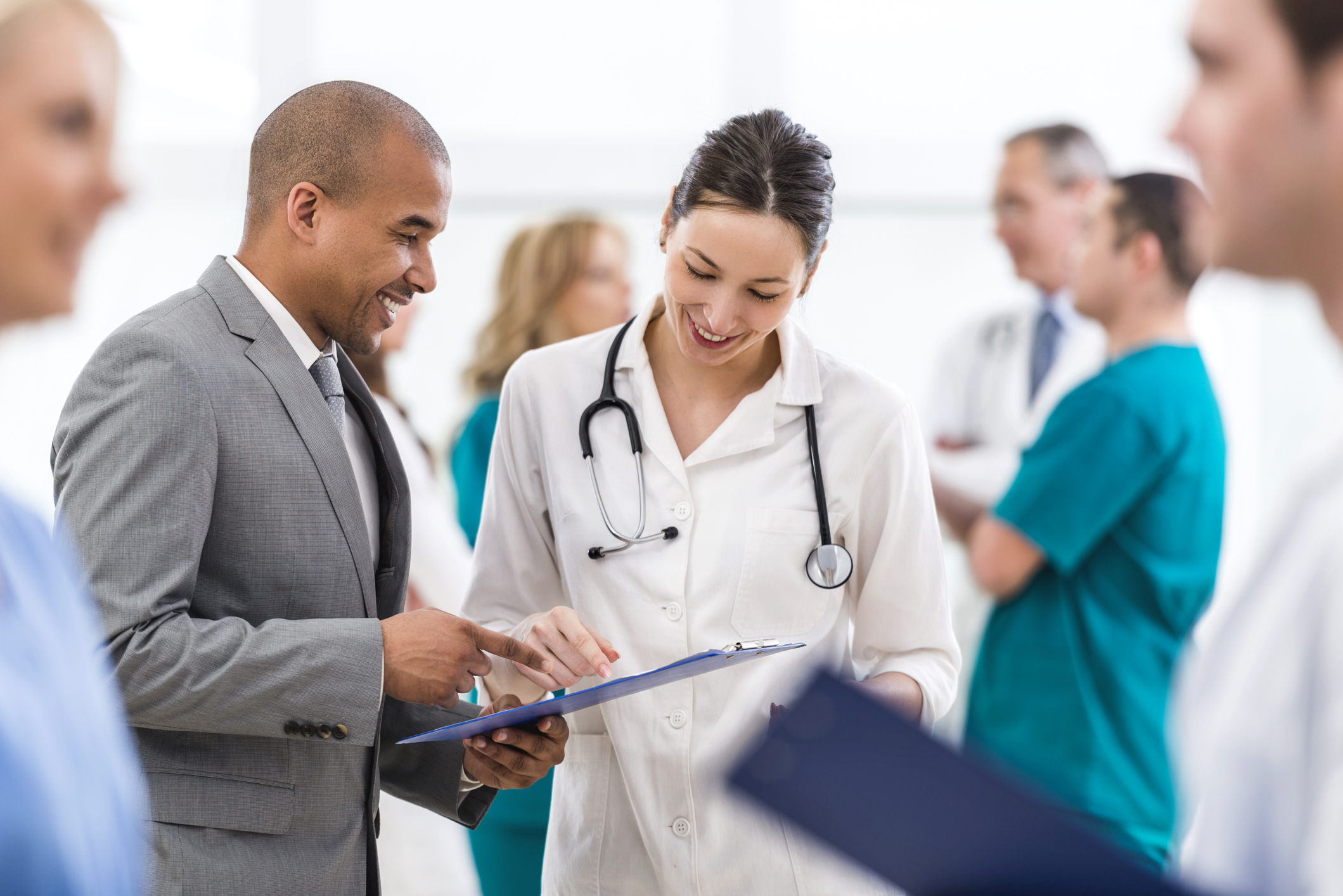 3 Top Healthcare Stocks to Buy for the Long Haul - Vimarsana News