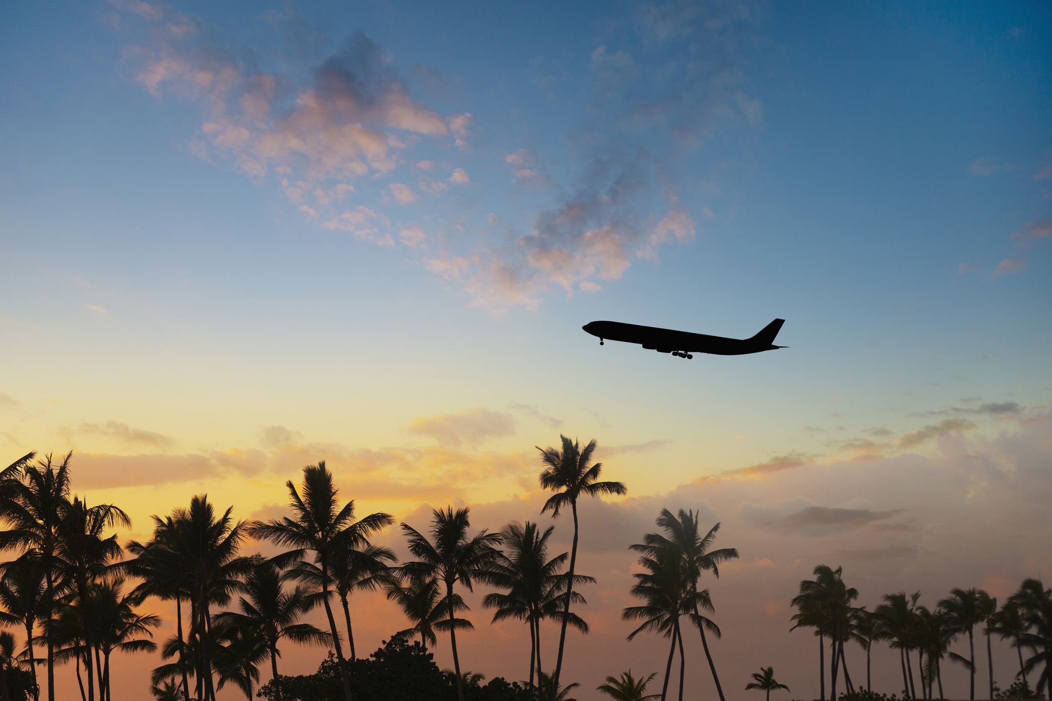 Why Airline Shares Are Flying High Today | The Motley Fool