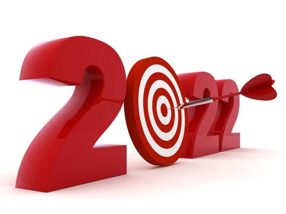 Dart hits the bullseye in the 0 of 2022.