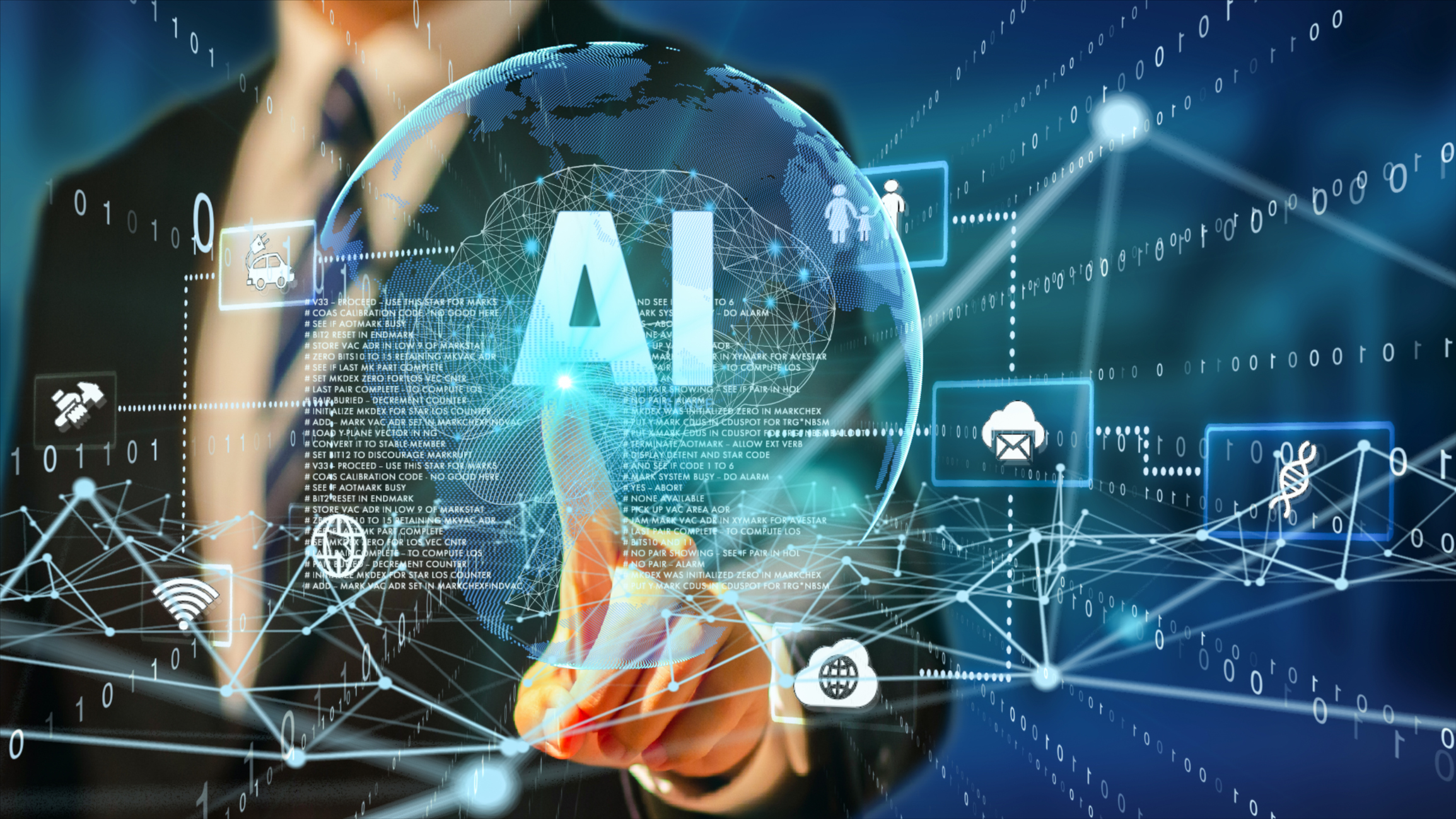 AI CEO: These 2 Industries Lead, As 1 Falls Behind - Vimarsana News