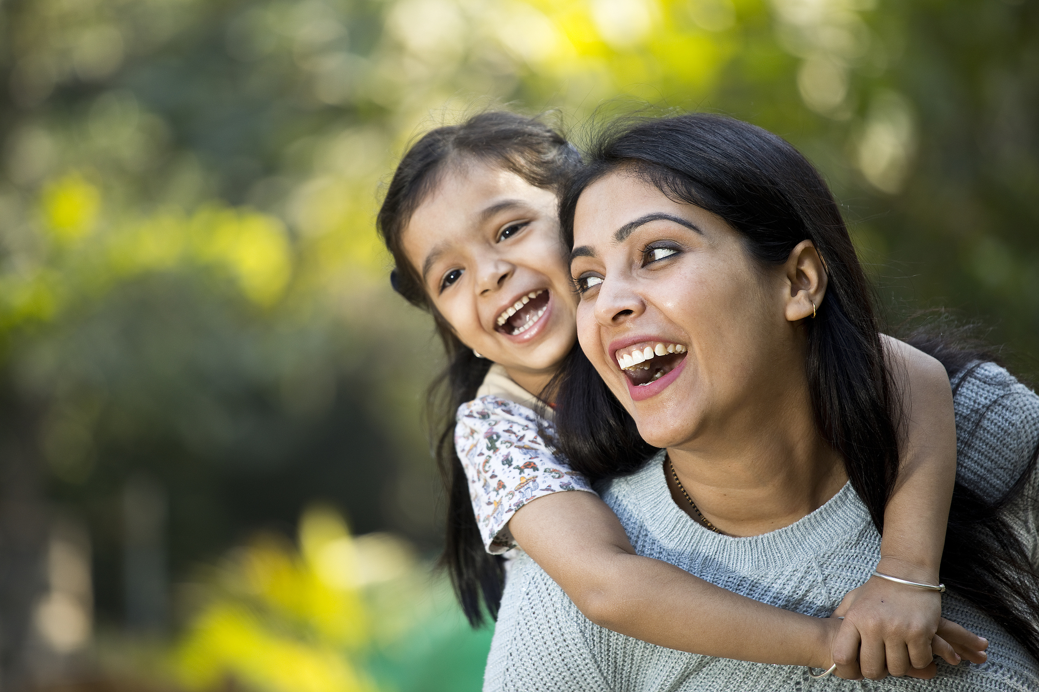 Getty - mother and child kids childcare parenting