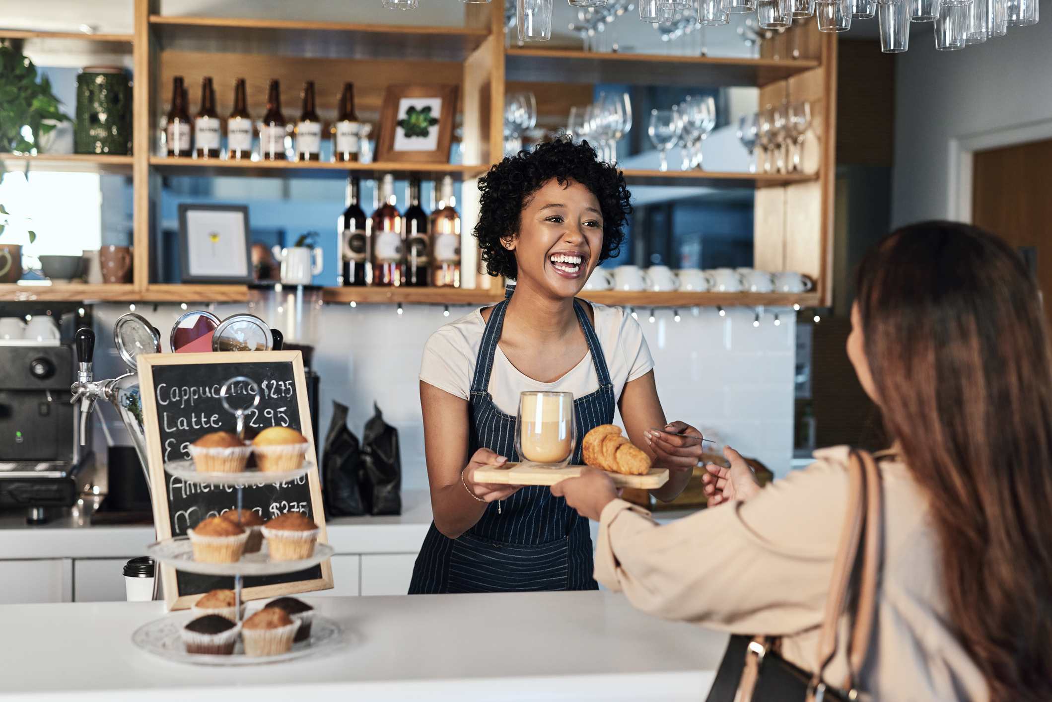 small business sale coffee