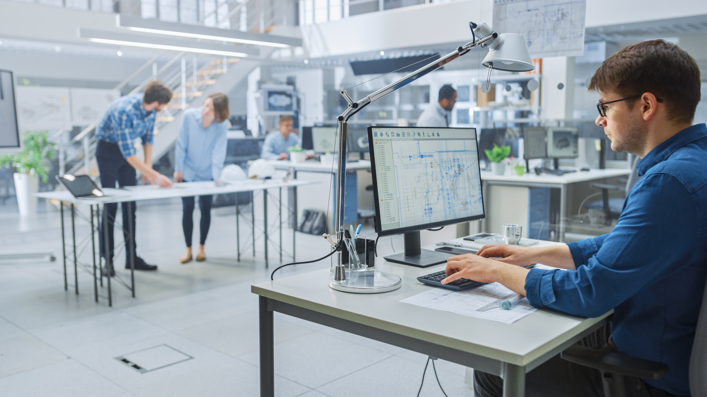 CAD Software 2022 GettyImages-1176843522