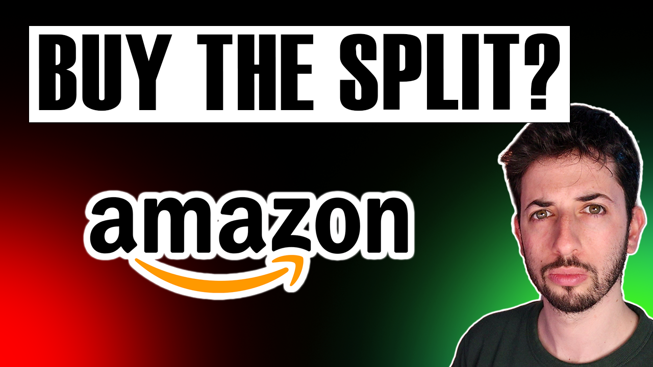 Is It Too Late to Buy Amazon Before the Split? The Motley Fool