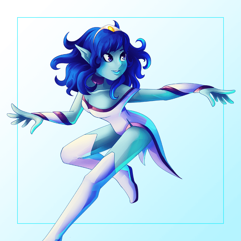 River Nymph
