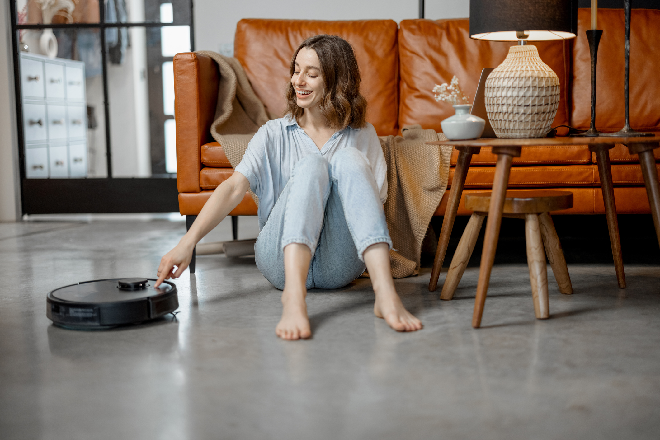 robotic cleaner