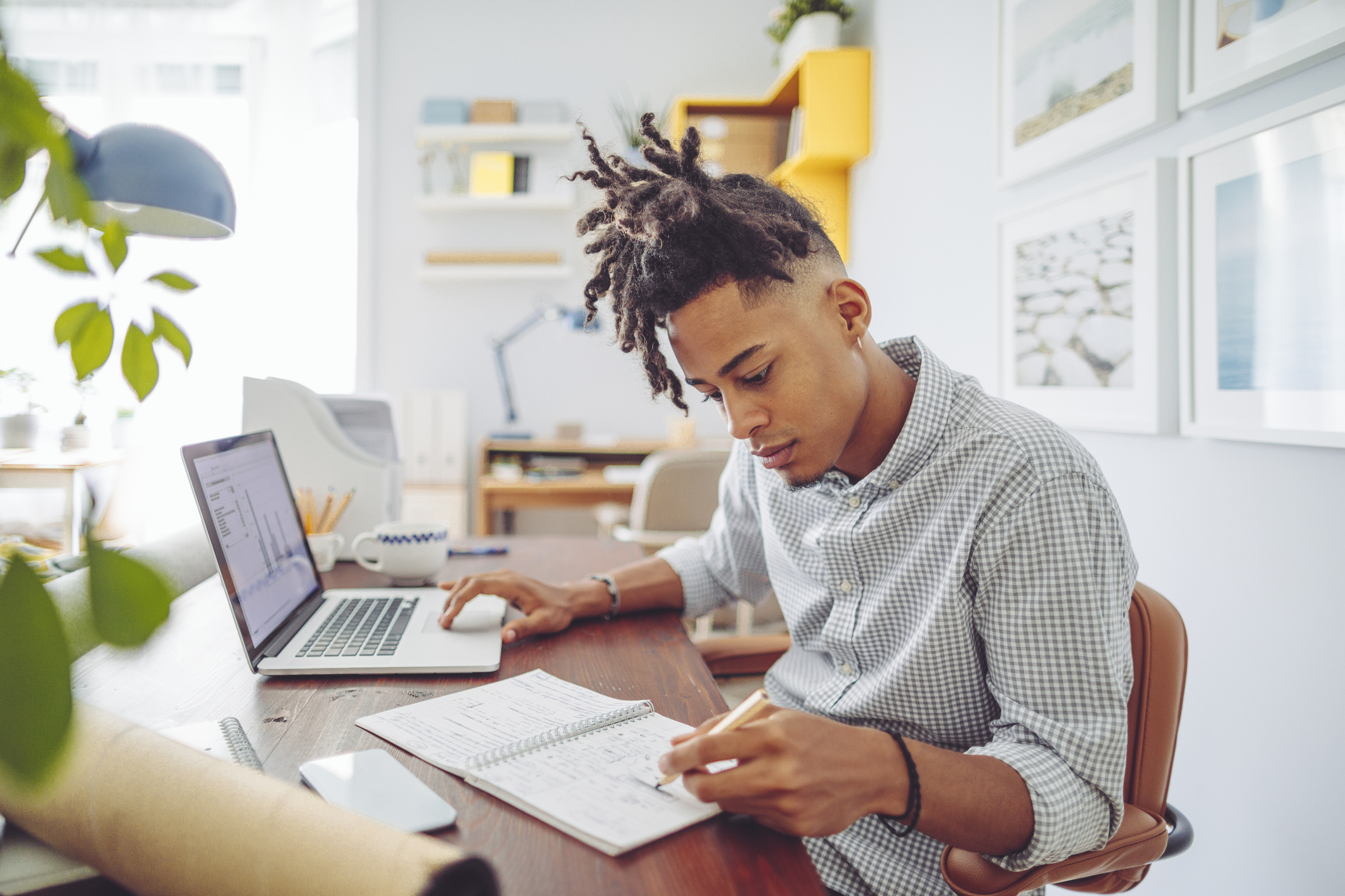 Young investor