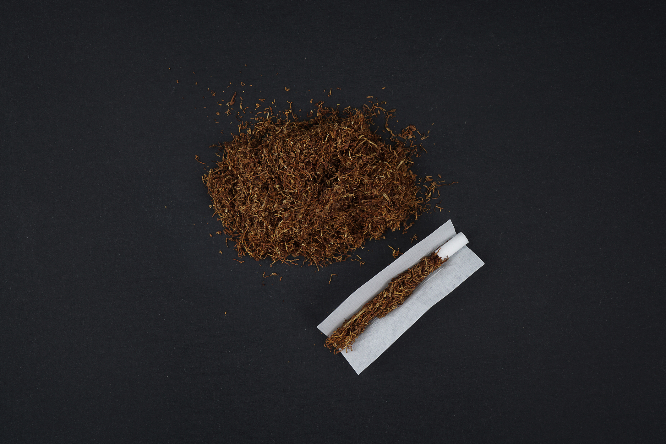 Rolling Tobacco