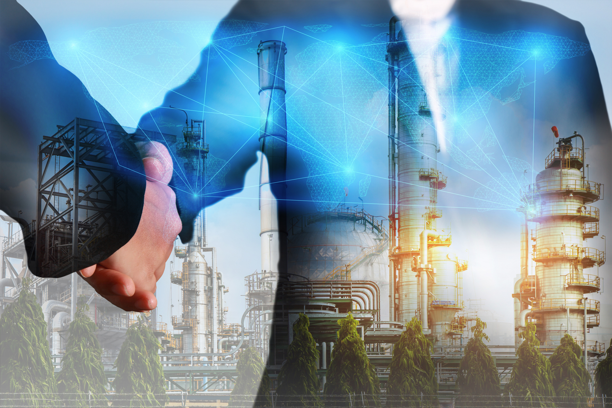 These High-Yield Energy Stocks Are Making a Needle-Moving Trade to Enhance Their Dividends - Vimarsana News