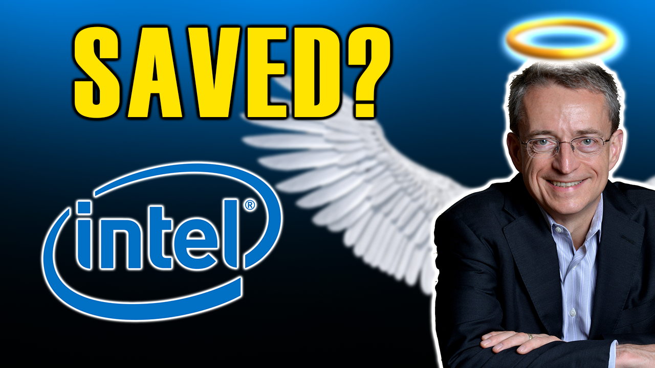 Did Intel Just Get Saved? The Motley Fool