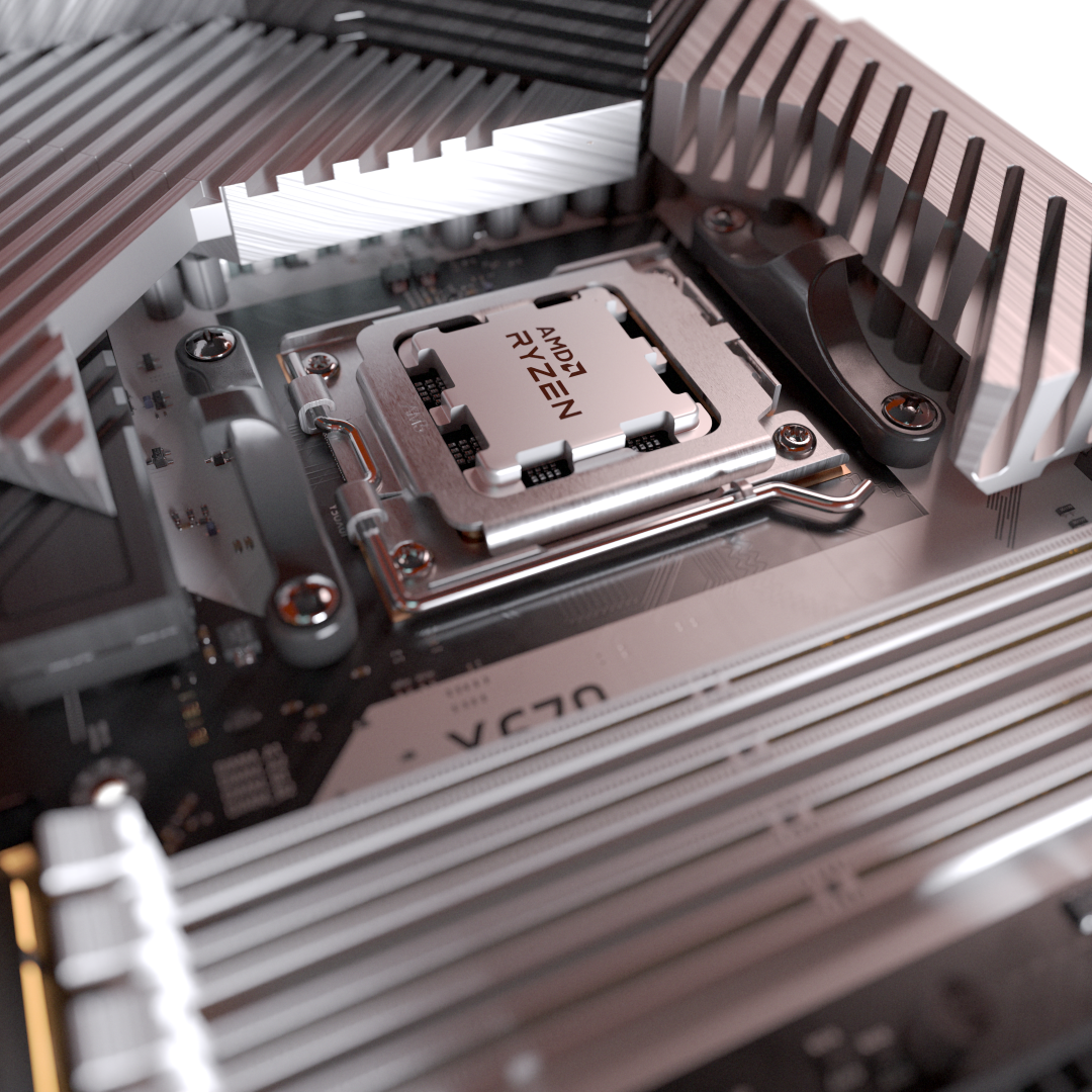 A Ryzen 7000 chip.