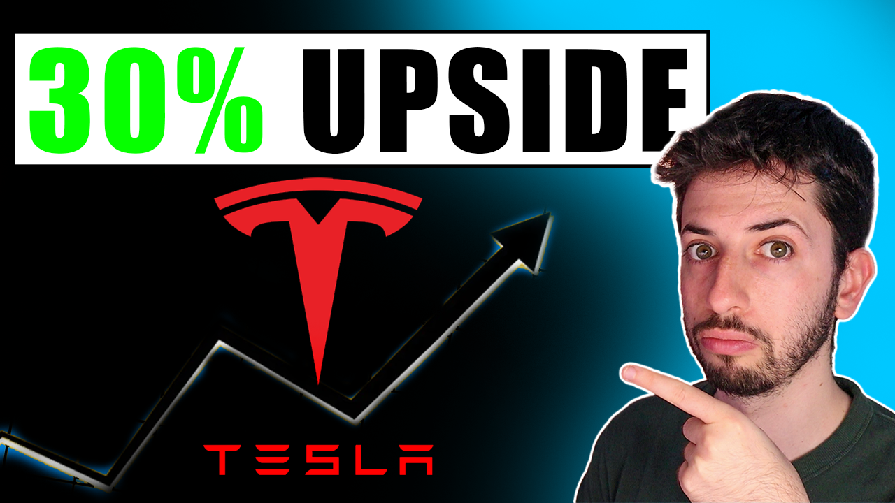 tsla stock