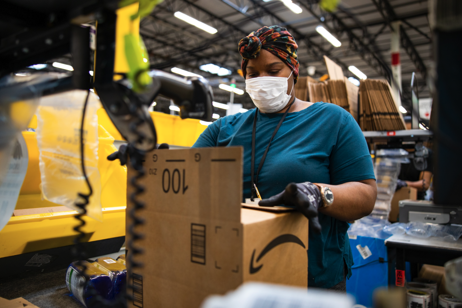 Why Amazon Stock Rose Today The Motley Fool