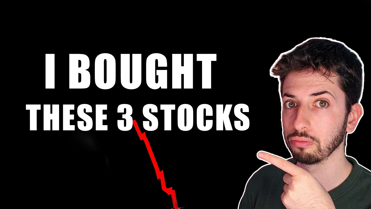3 stocks to buy