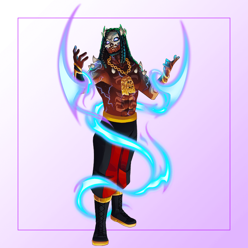Waka Spiritblade