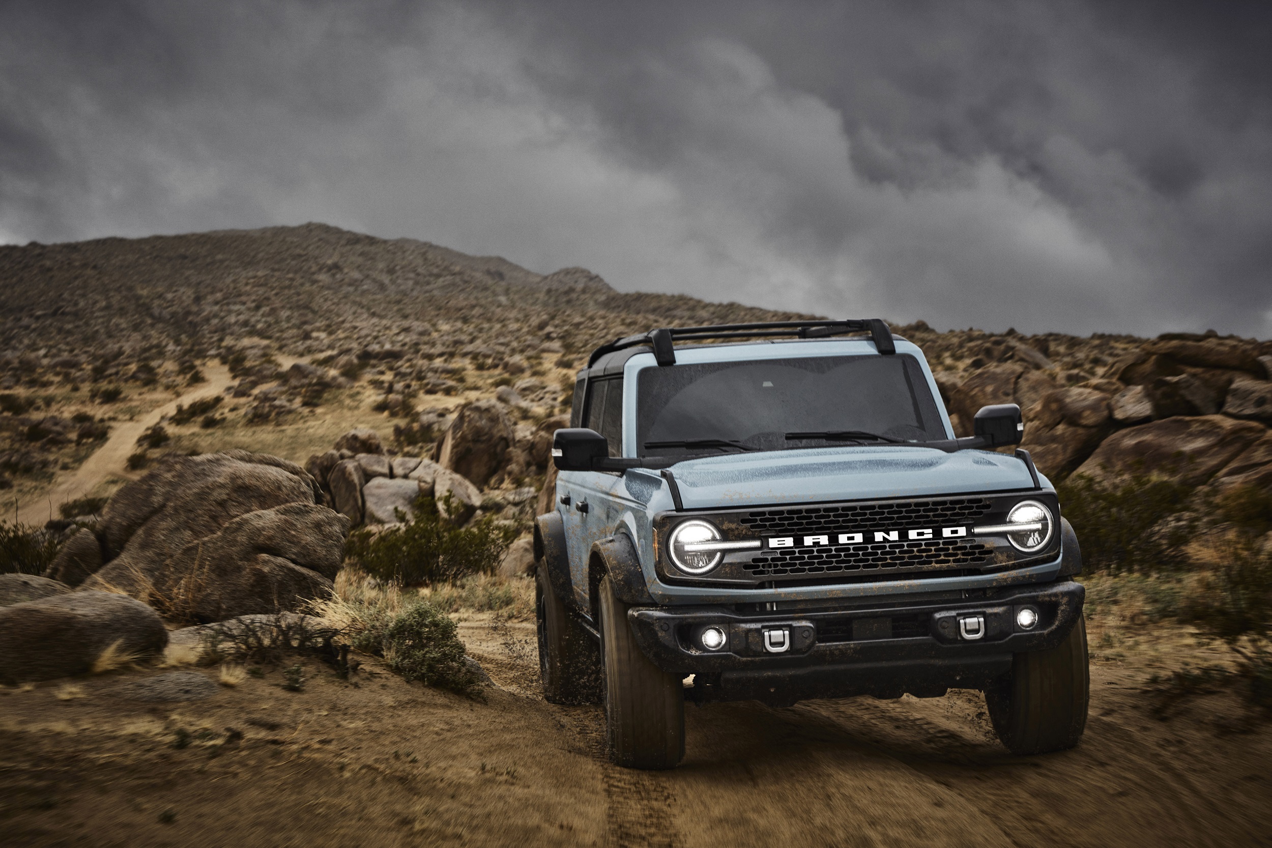 2021 Ford Bronco source F