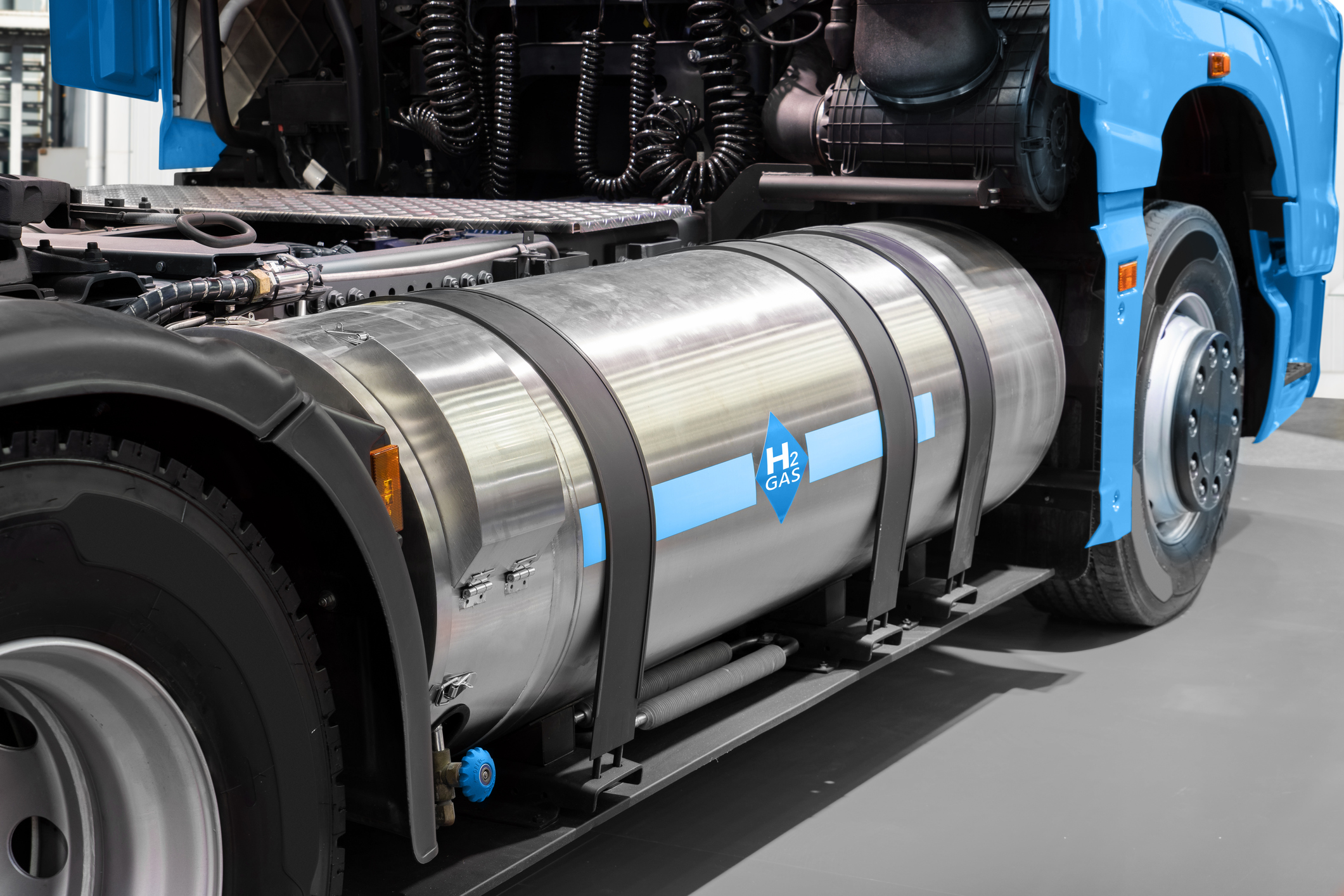hydrogenfuelcelltruck