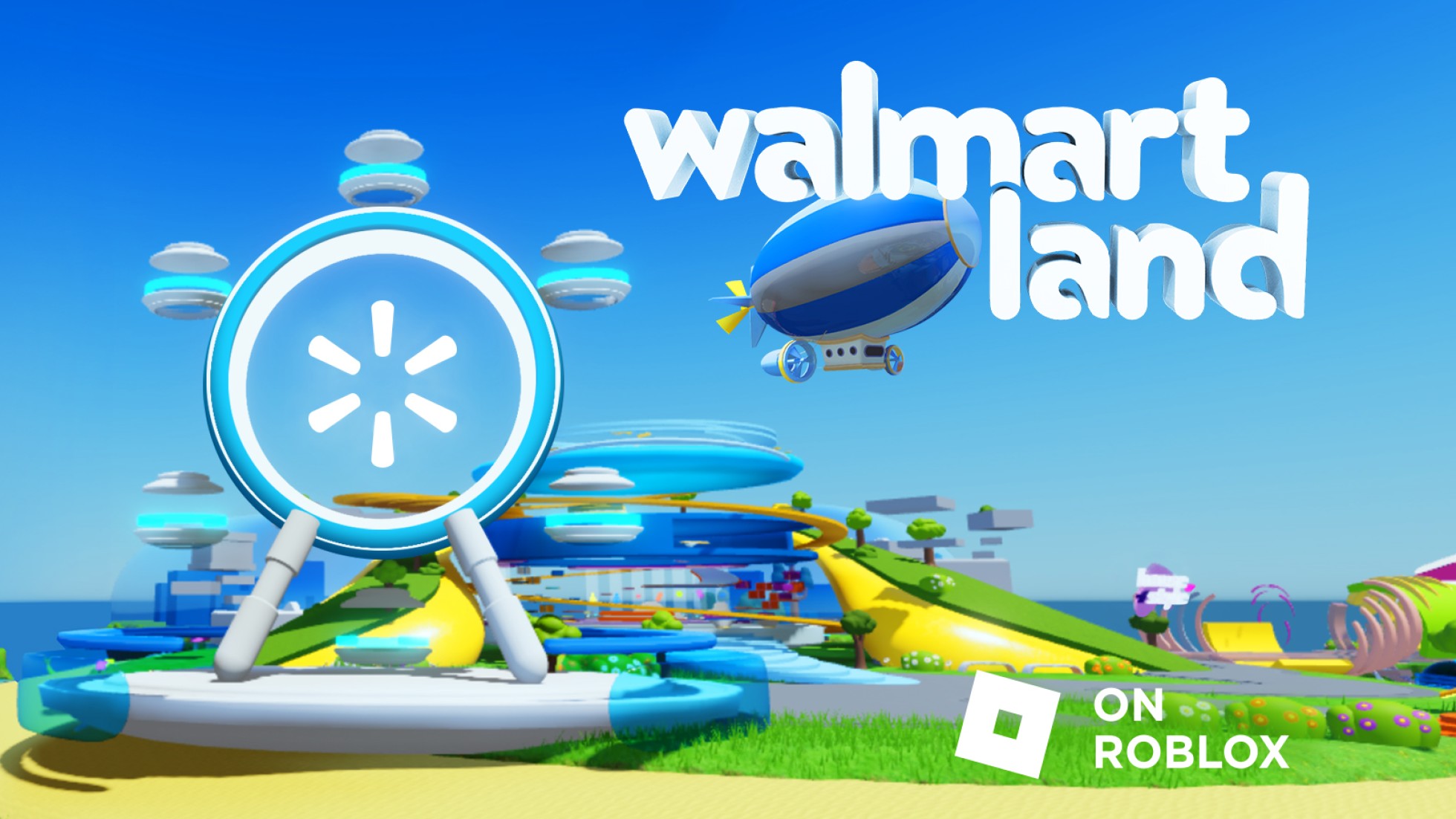 Walmart Land