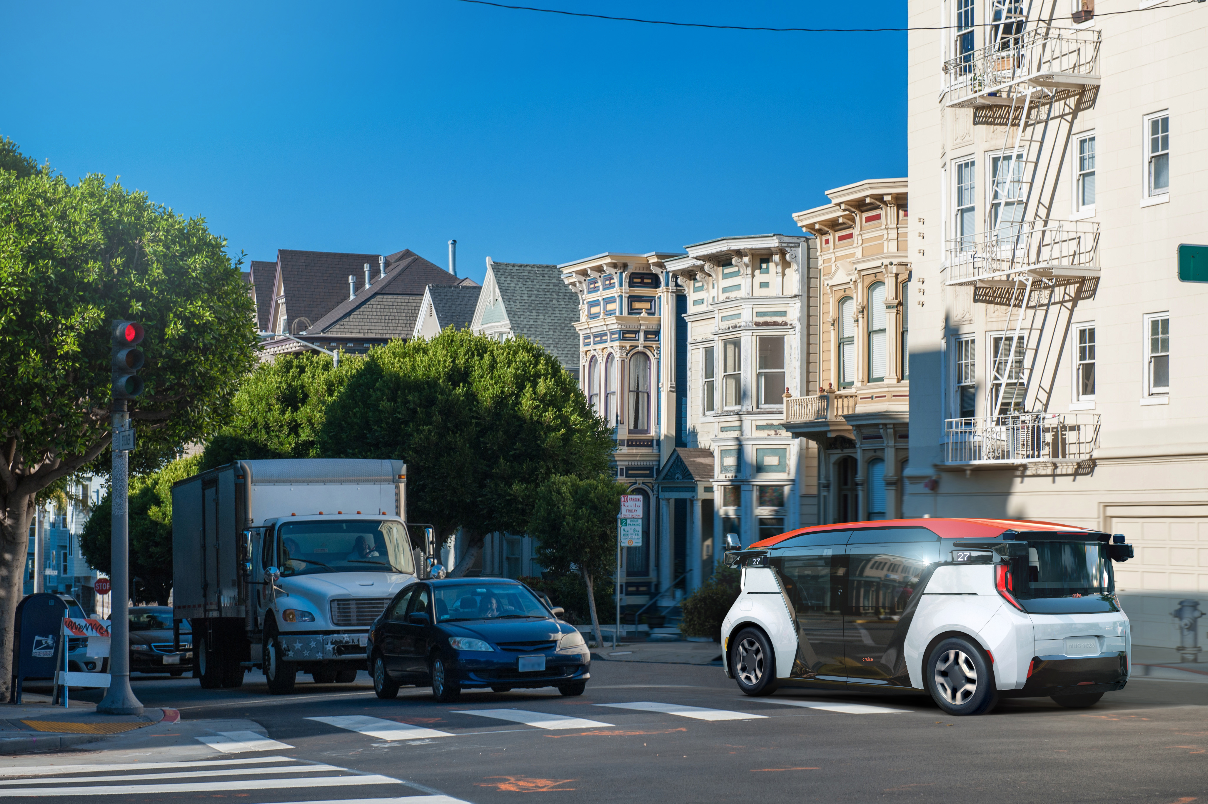 How Cruise (Not Tesla) Is Leading the Way in Autonomous Driving
