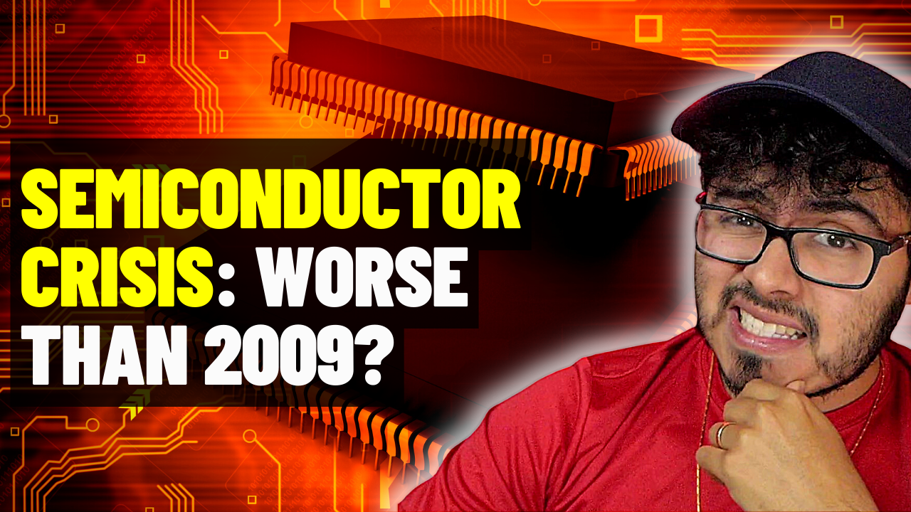 How the Next Semiconductor Crisis Could Be Different From 2009