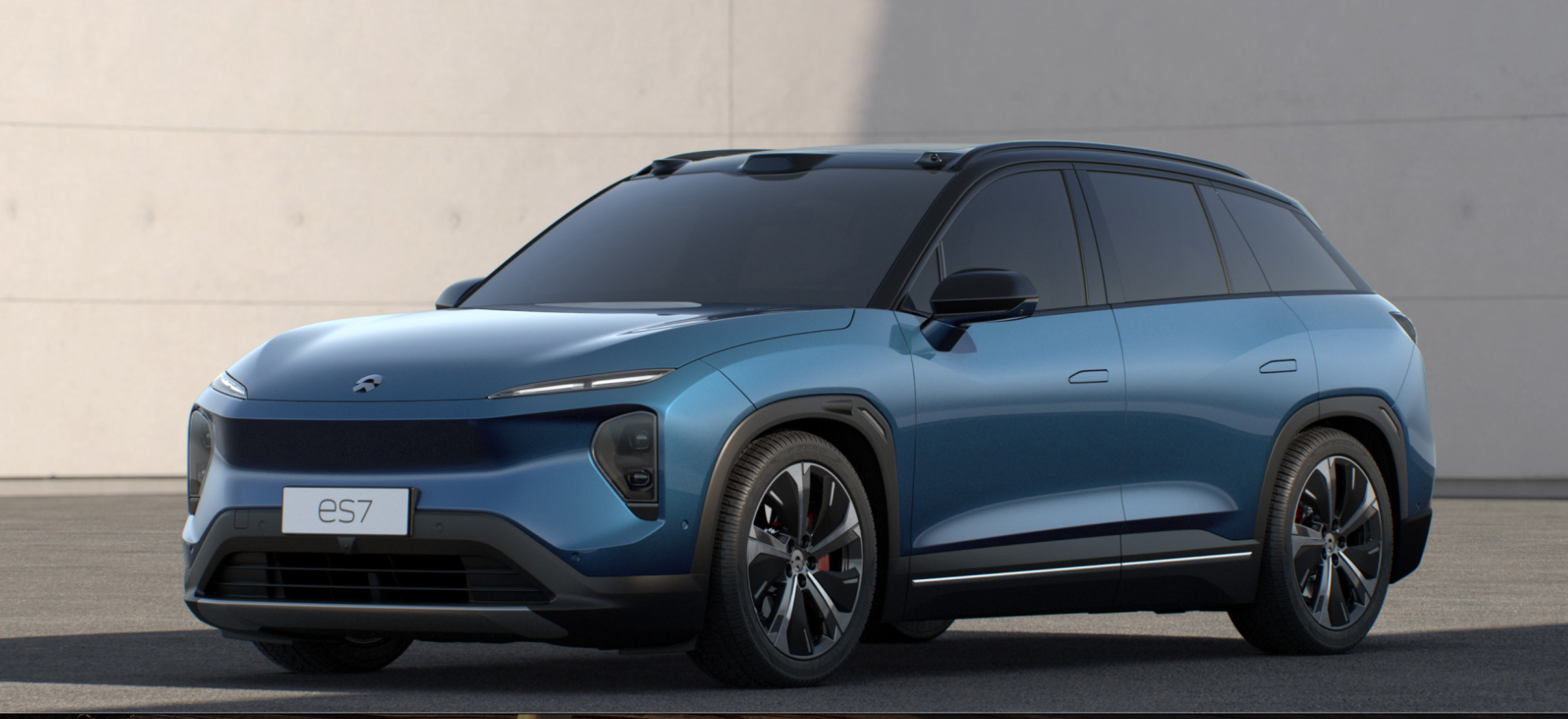Why Nio Shares Are Getting Crushed This Week