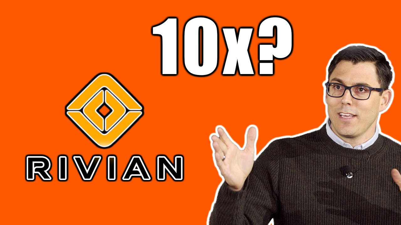 Could Rivian 10x This Decade?