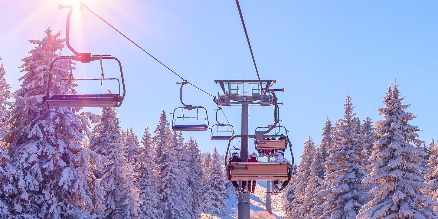 Skiing Swell is White Gold for Mountaintown Housing Markets - Vimarsana News