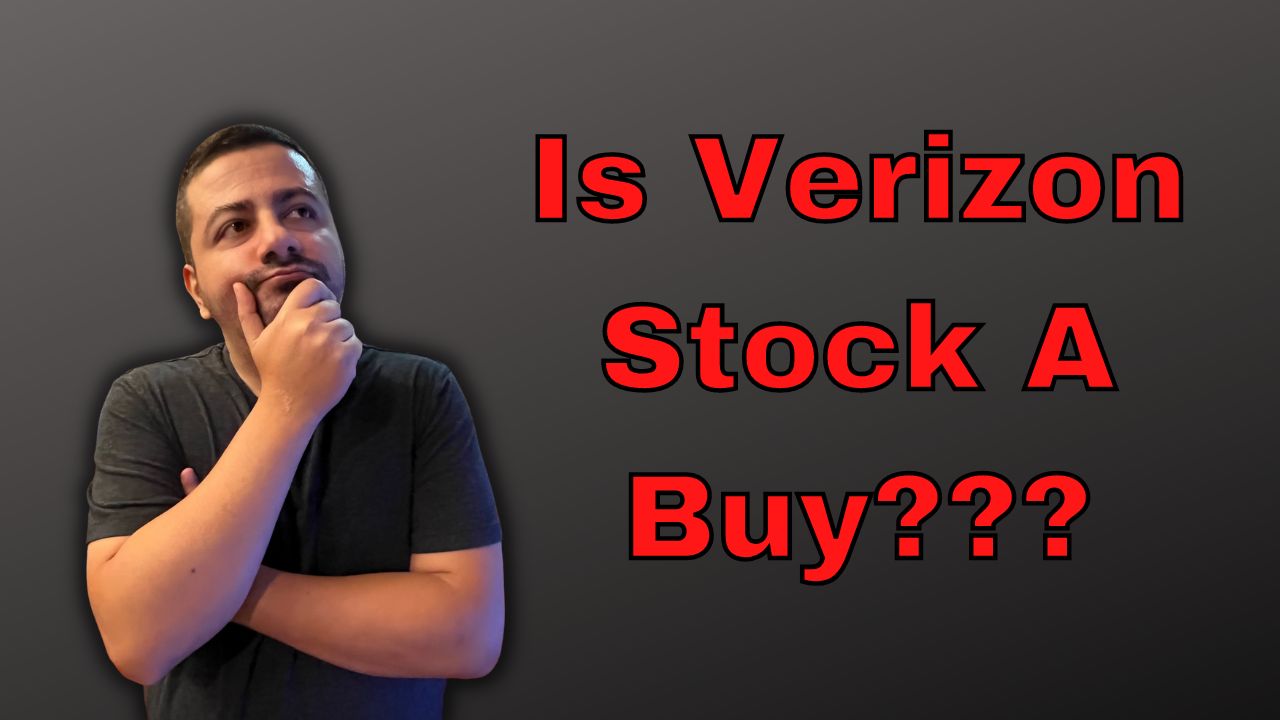 Is Verizon Stock a Buy Right Now? The Motley Fool