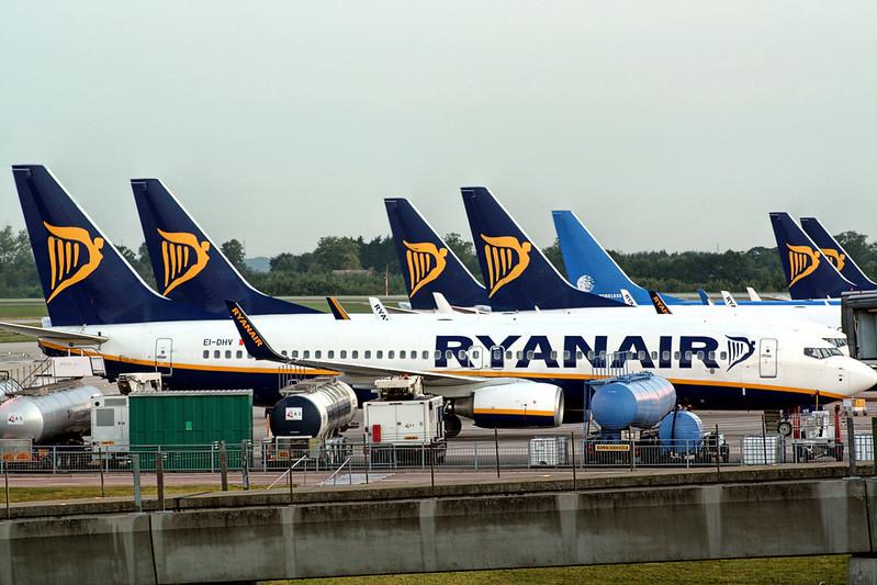 Budget Airline Ryanair Posts Record-Breaking Profits - Vimarsana News