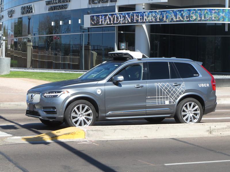 Uber Launches Robotaxi Service | The Motley Fool - Vimarsana News