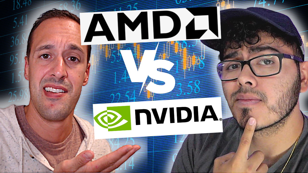 What's the Better Investment: A Diversified AMD or an AI Software-Focused Nvidia?