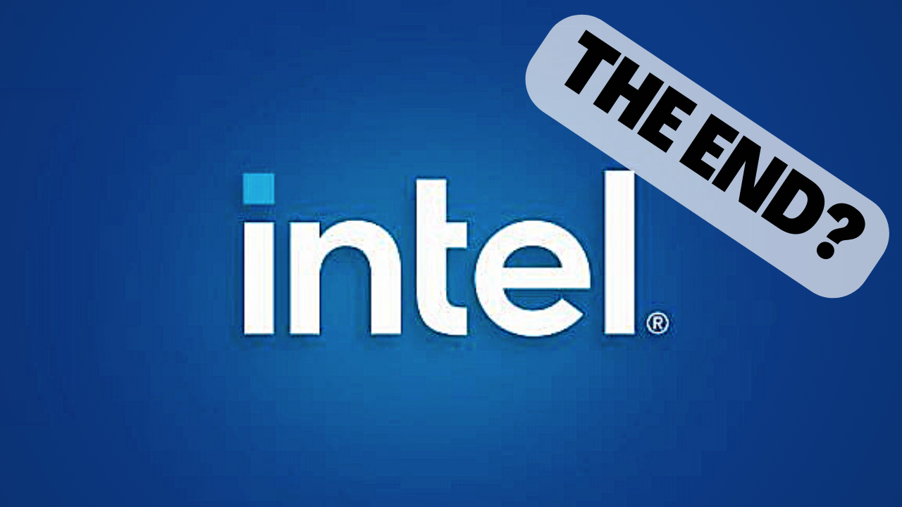 Is This the End for Intel Stock? Or a New Beginning? The Motley Fool
