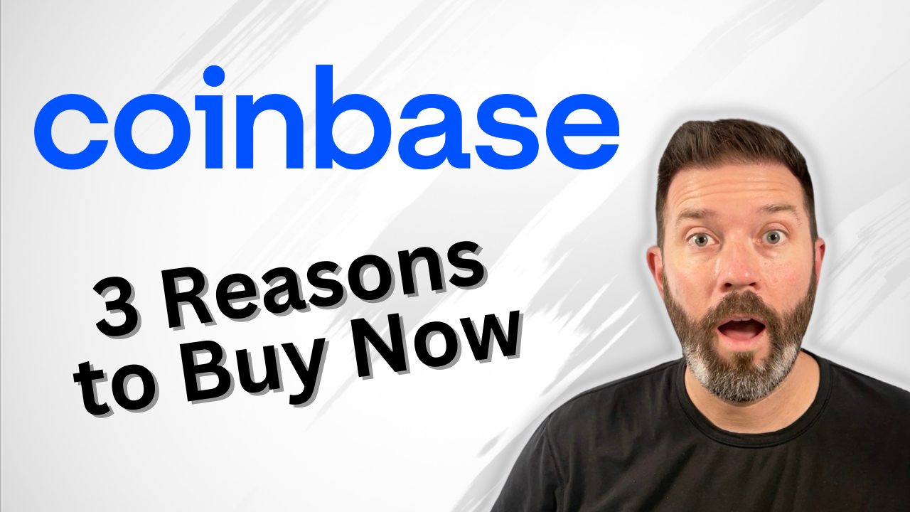 3 Reasons to Love Coinbase Stock | The Motley Fool