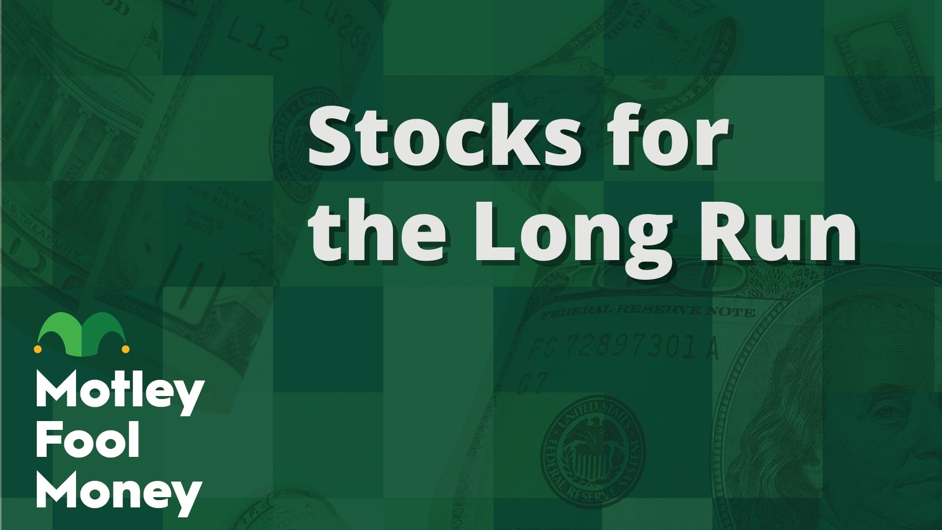 We Never Get Tired of Talking About Stocks for the Long Run The