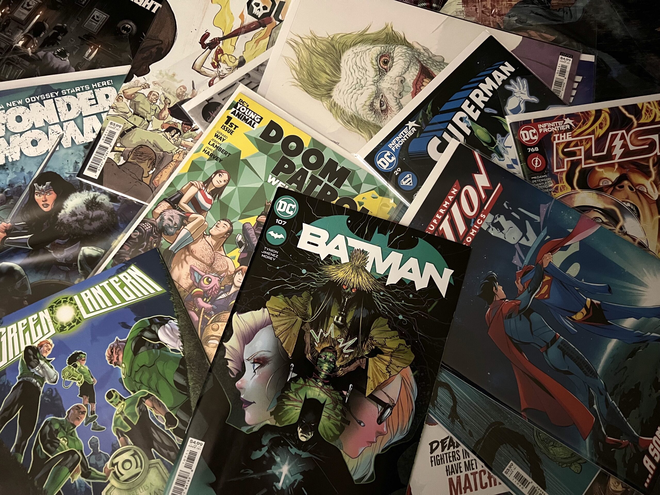 With Great Sales, Comes Great Instability: Can Superheroes Survive Oversaturation? - Vimarsana News