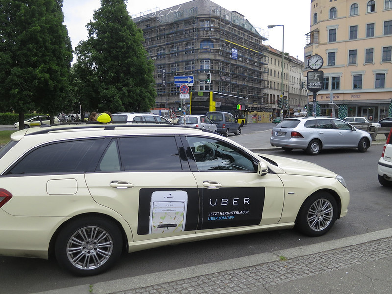 Uber, Lyft Find Big Bucks Selling Ads - Vimarsana News