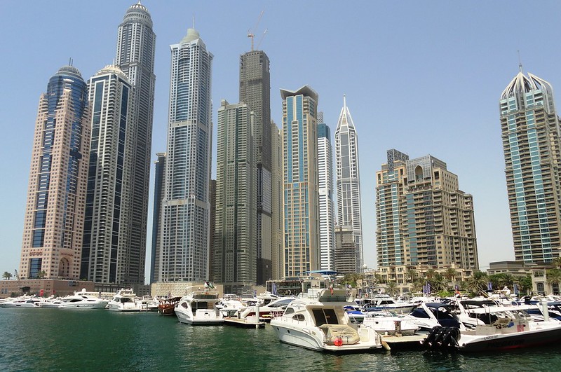 Dubai Wants to be a New Hub For Hedge Funds - Vimarsana News