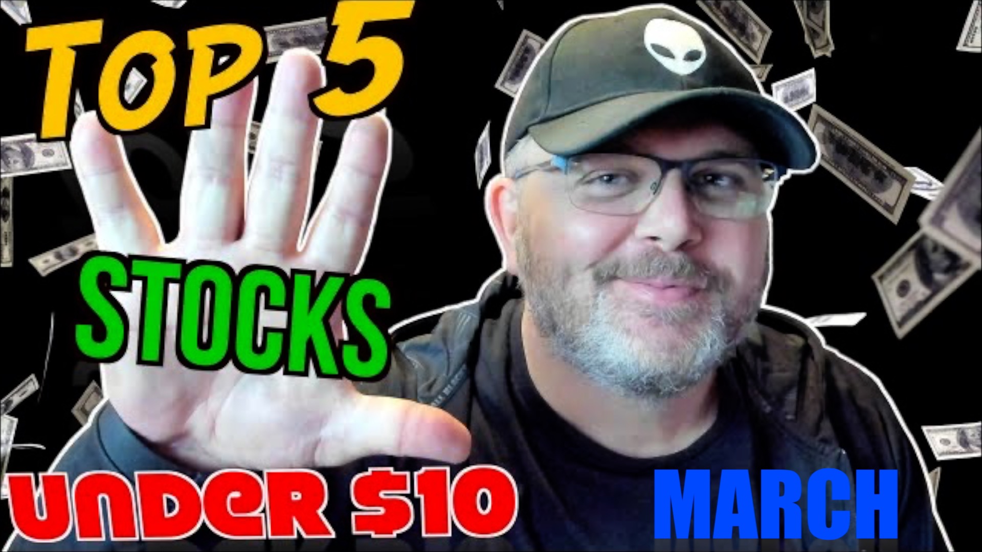 Top 5 stocks to buy now under $10 march 2023